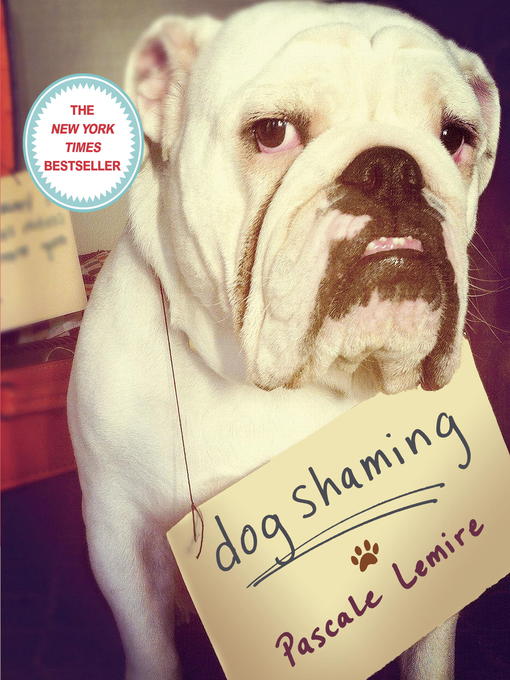 Cover image for Dog Shaming